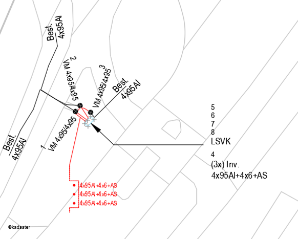 Revisietekening in Autocad